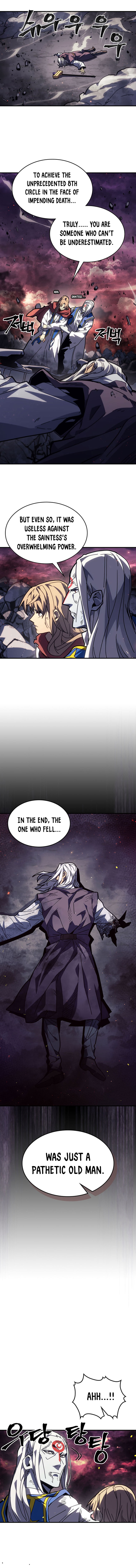 Read A Returner's Magic Should Be Special Manga Online