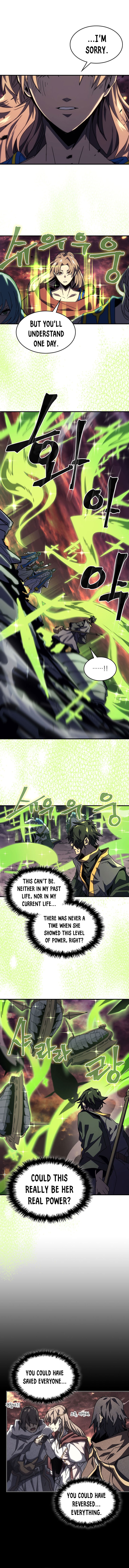 Read A Returner's Magic Should Be Special Manga Online