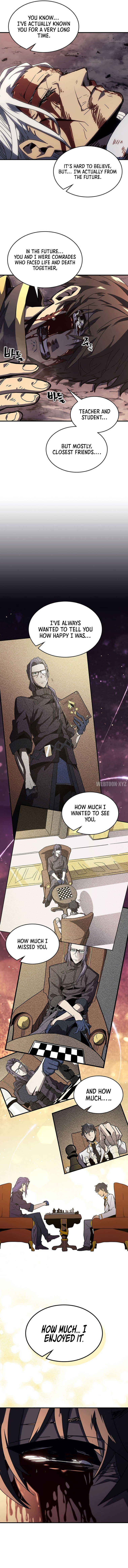 Read A Returner's Magic Should Be Special Manga Online