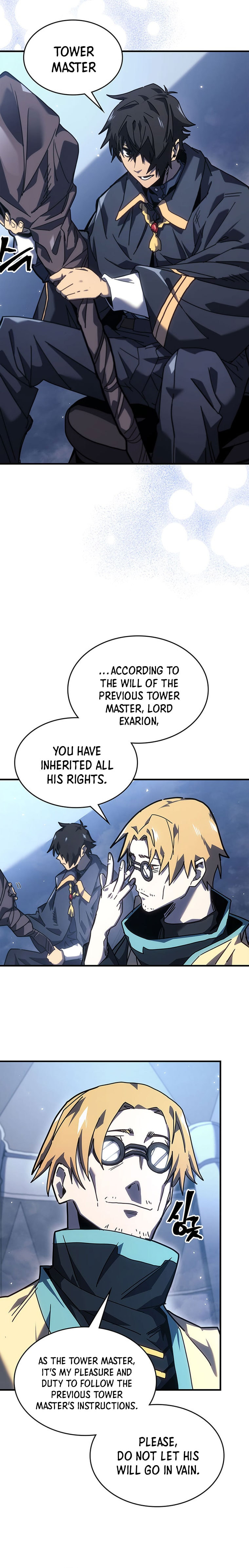 Read A Returner's Magic Should Be Special Manga Online