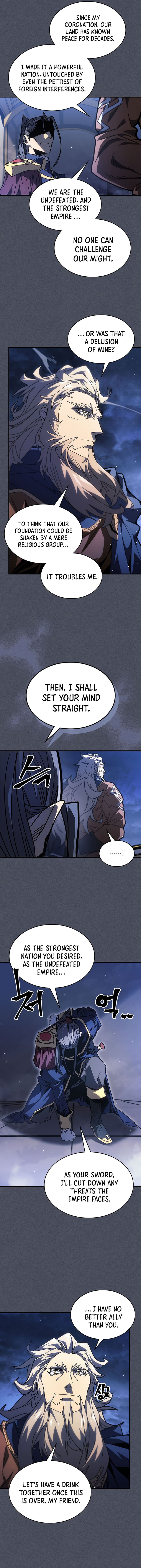 Read A Returner's Magic Should Be Special Manga Online