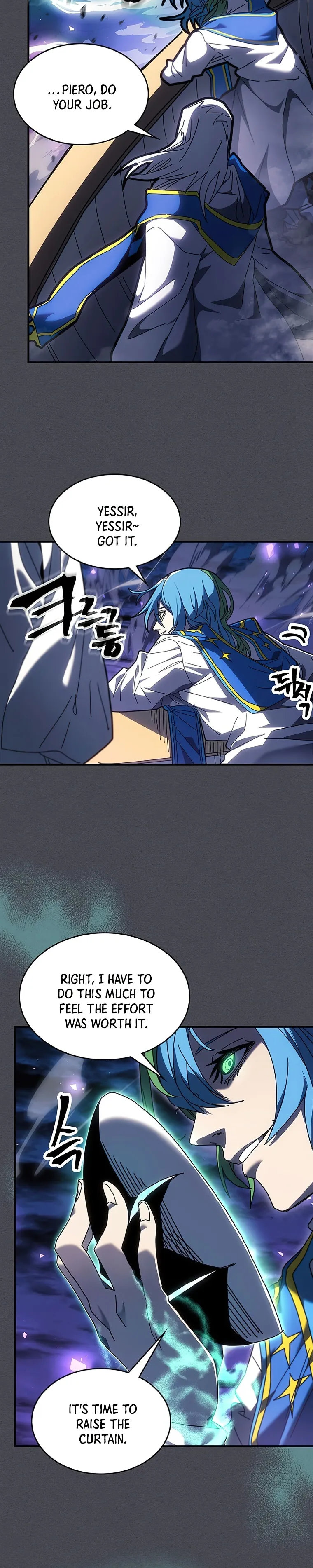 Read A Returner's Magic Should Be Special Manga Online