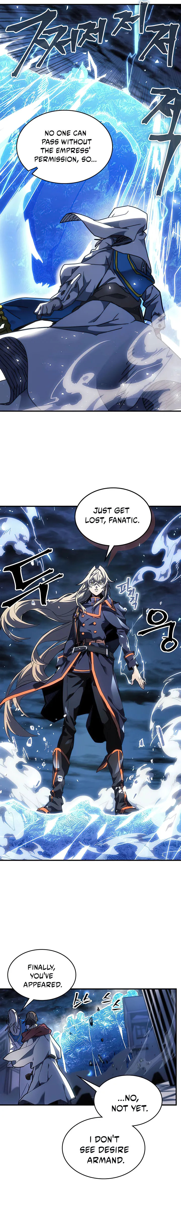 Read A Returner's Magic Should Be Special Manga Online