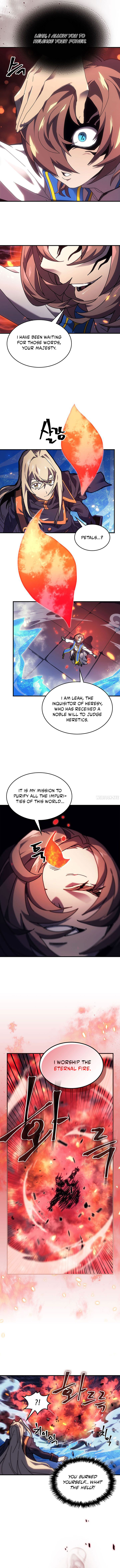 Read A Returner's Magic Should Be Special Manga Online