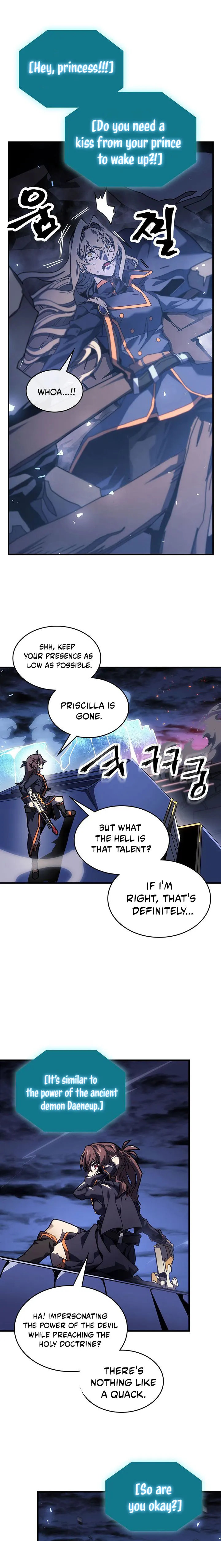 Read A Returner's Magic Should Be Special Manga Online