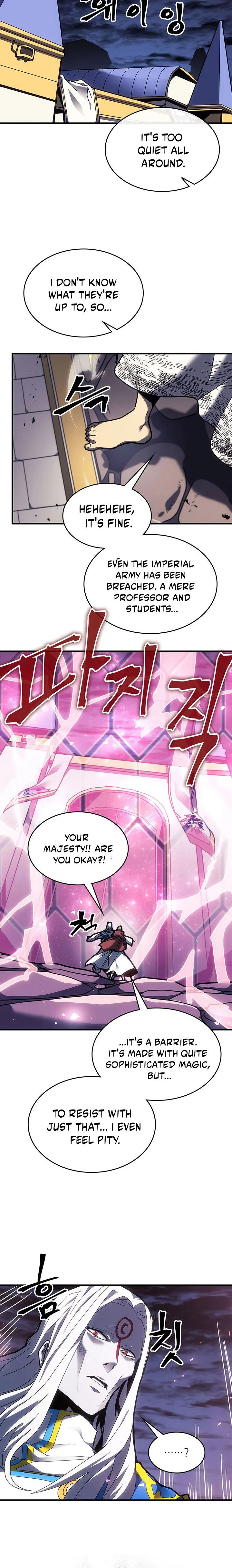 Read A Returner's Magic Should Be Special Manga Online