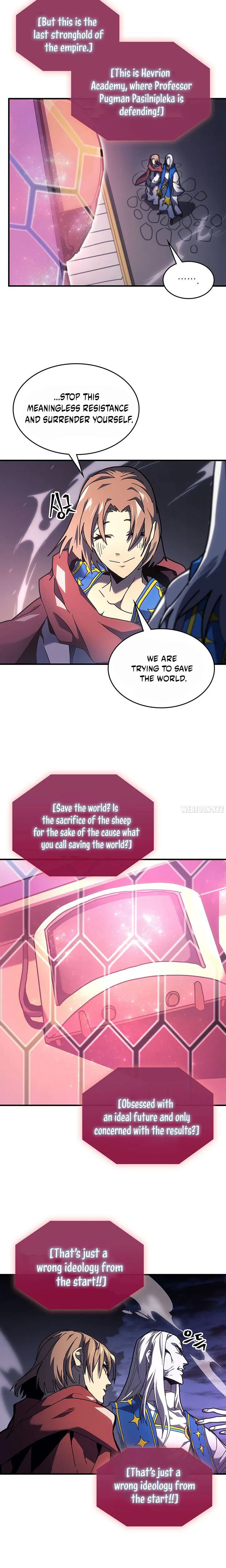 Read A Returner's Magic Should Be Special Manga Online