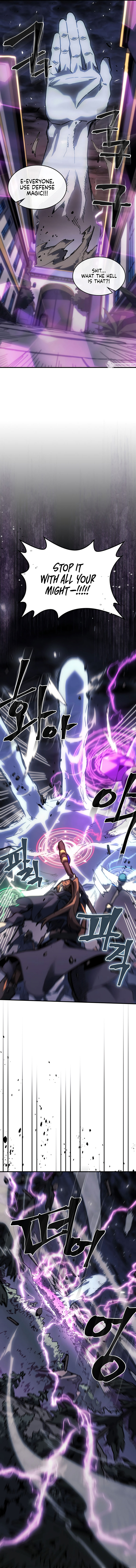 Read A Returner's Magic Should Be Special Manga Online