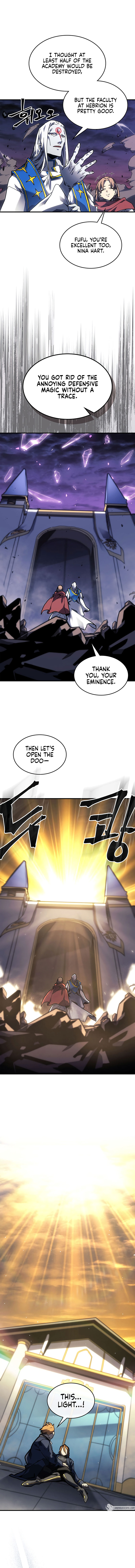 Read A Returner's Magic Should Be Special Manga Online