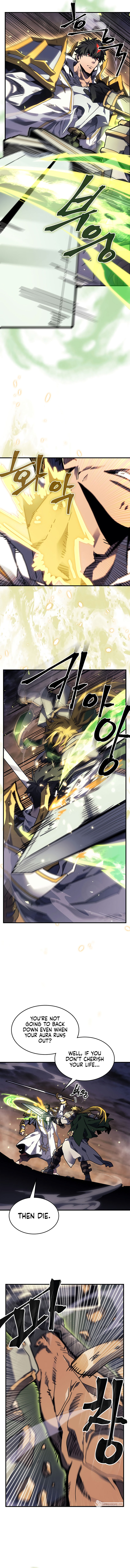 Read A Returner's Magic Should Be Special Manga Online