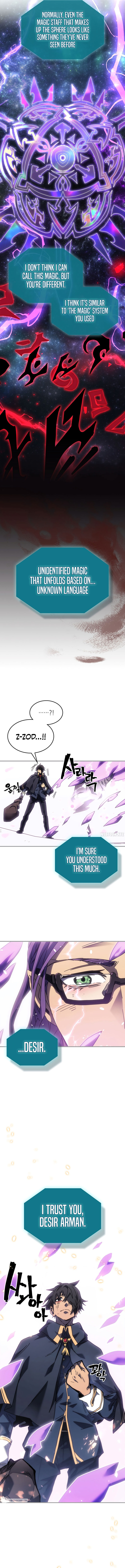 Read A Returner's Magic Should Be Special Manga Online