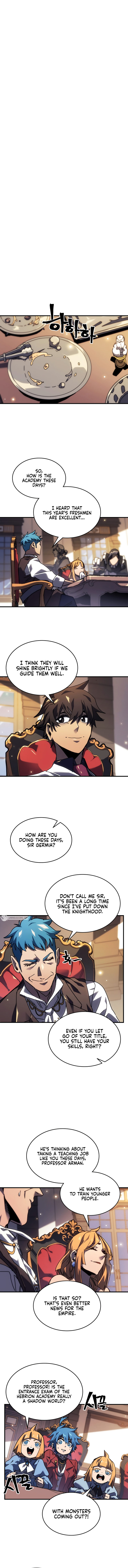 Read A Returner's Magic Should Be Special Manga Online