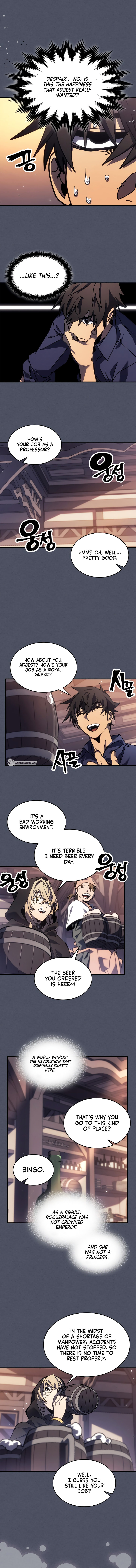 Read A Returner's Magic Should Be Special Manga Online