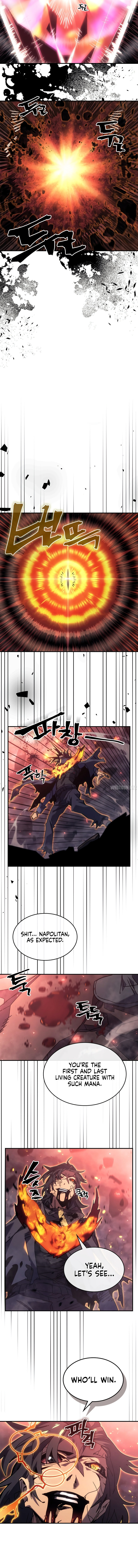 Read A Returner's Magic Should Be Special Manga Online