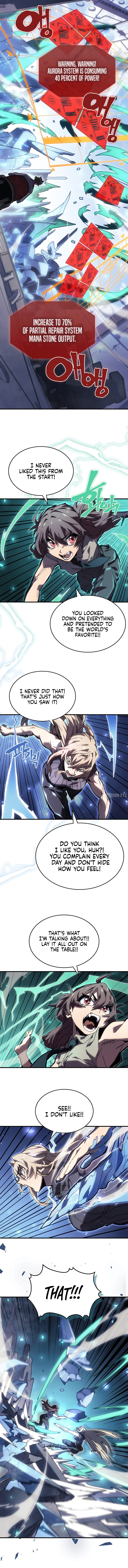 Read A Returner's Magic Should Be Special Manga Online