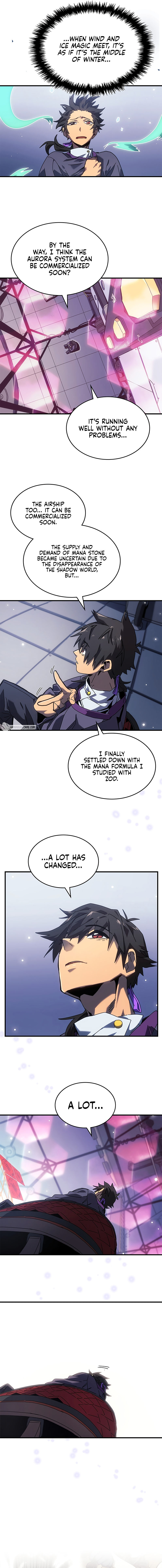 Read A Returner's Magic Should Be Special Manga Online