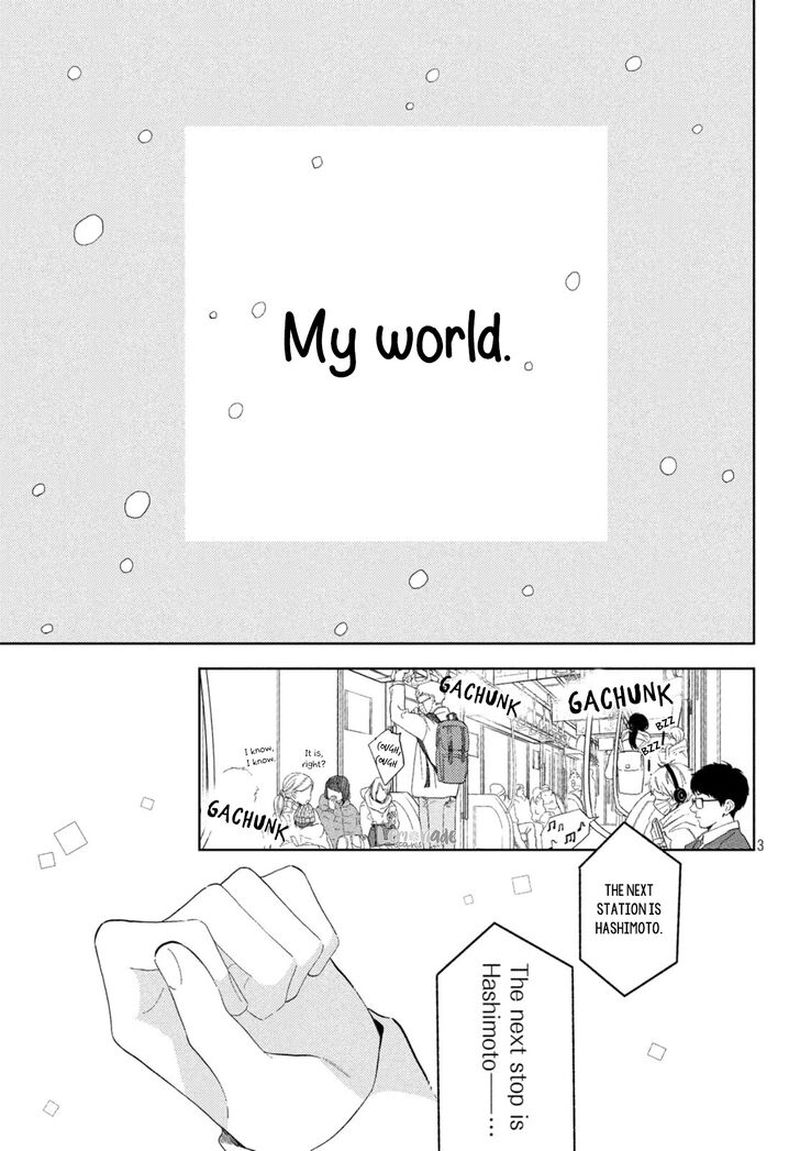 Read A Sign of Affection Manga Online