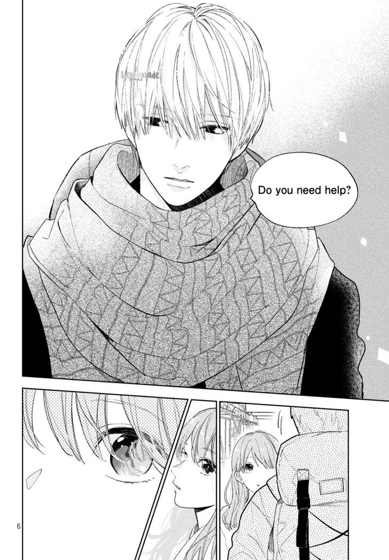 Read A Sign of Affection Manga Online