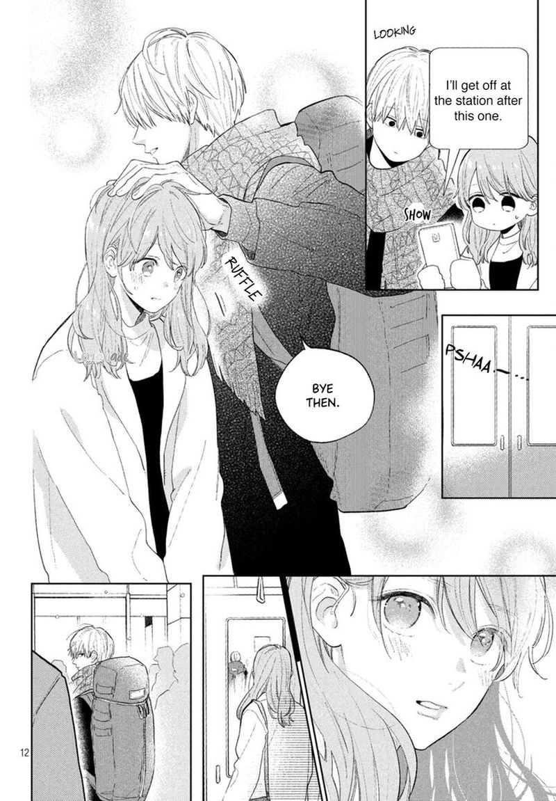 Read A Sign of Affection Manga Online