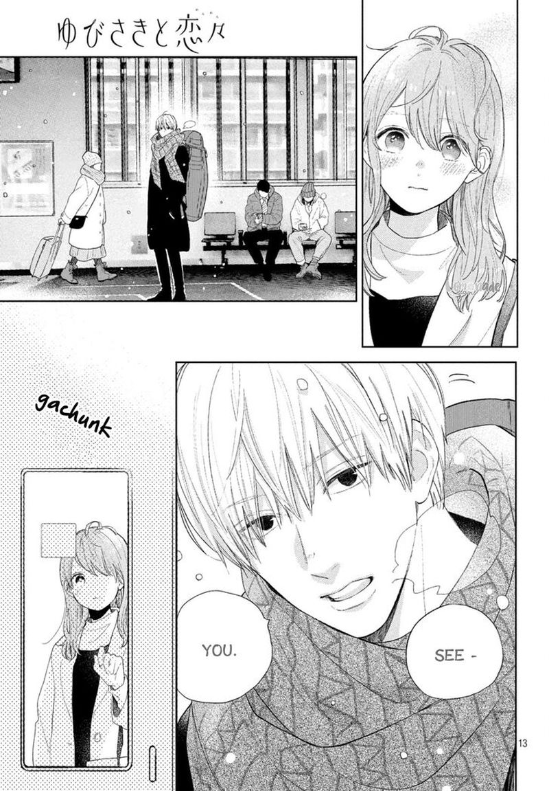 Read A Sign of Affection Manga Online