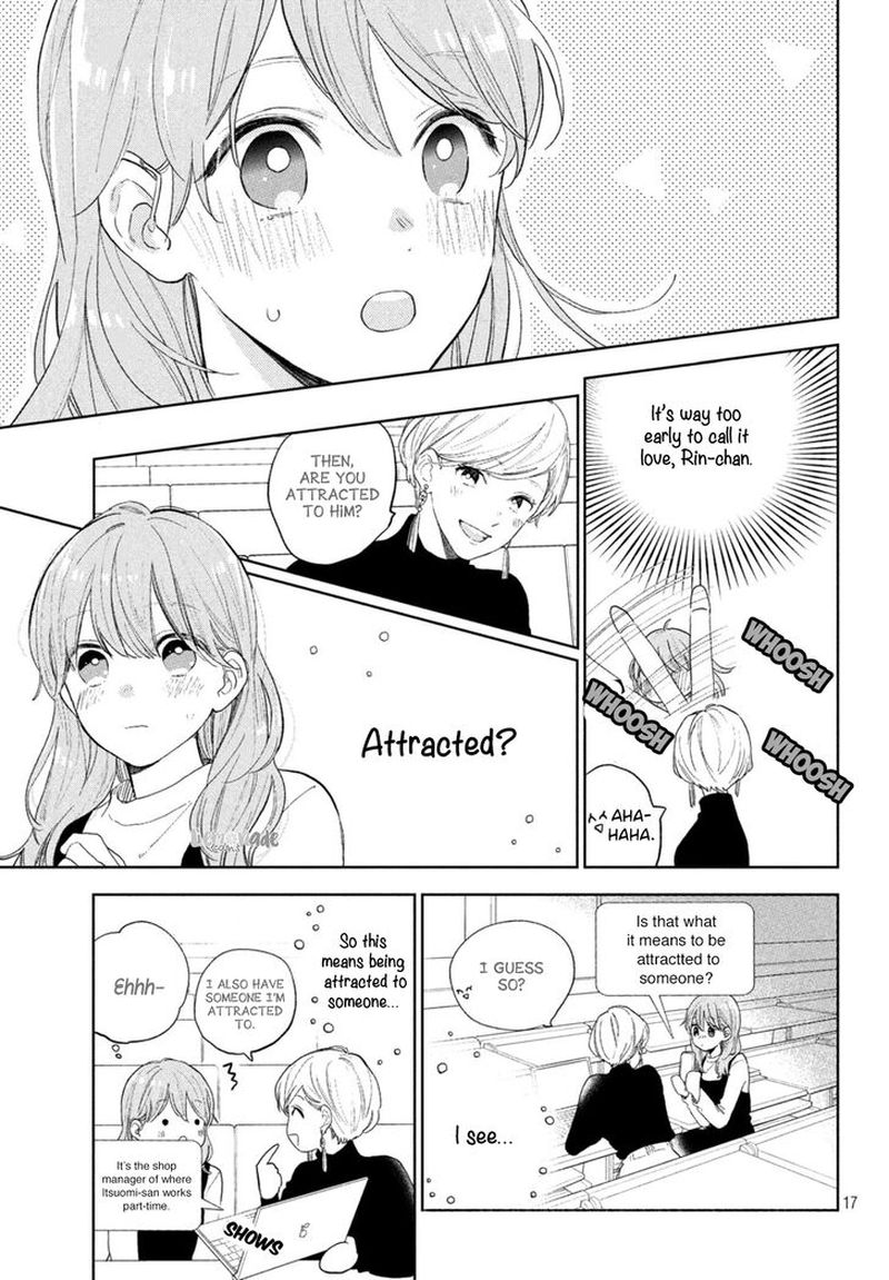 Read A Sign of Affection Manga Online