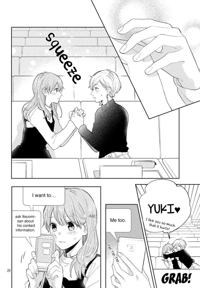 Read A Sign of Affection Manga Online