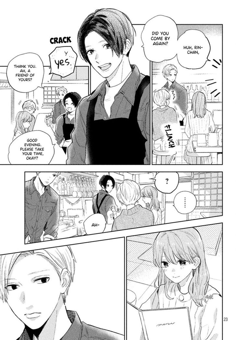 Read A Sign of Affection Manga Online