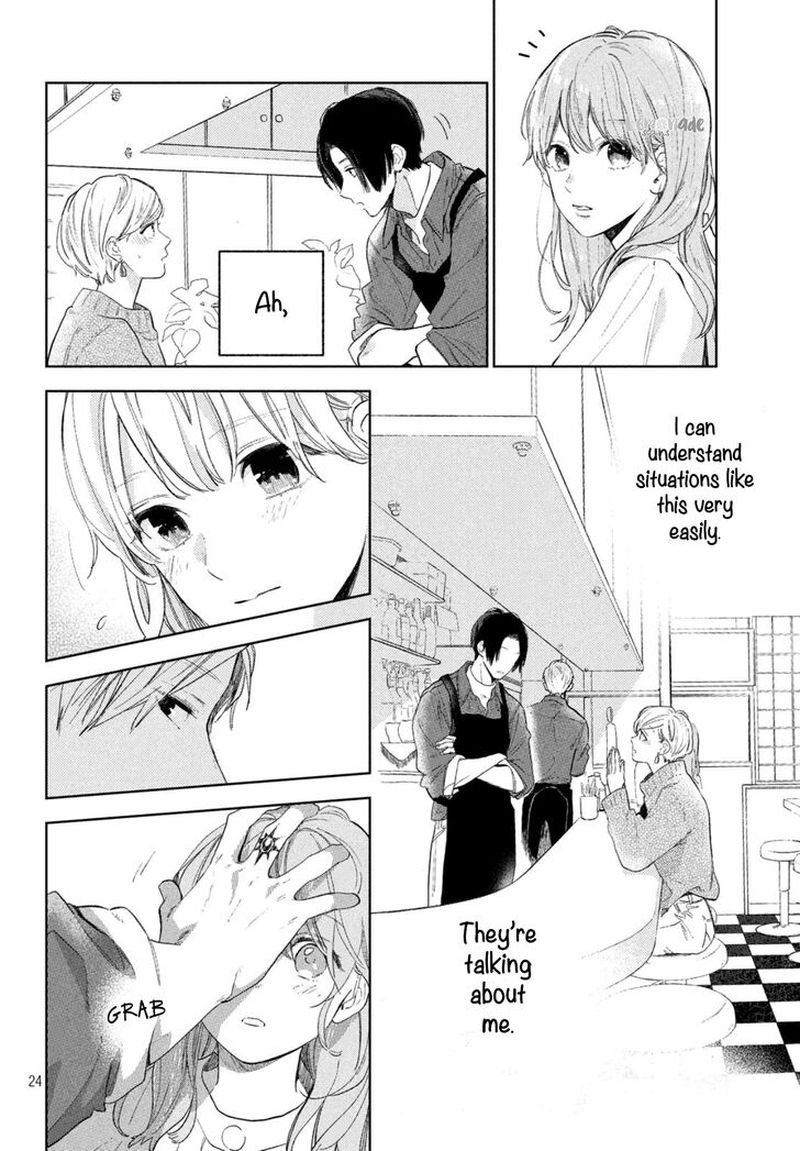 Read A Sign of Affection Manga Online