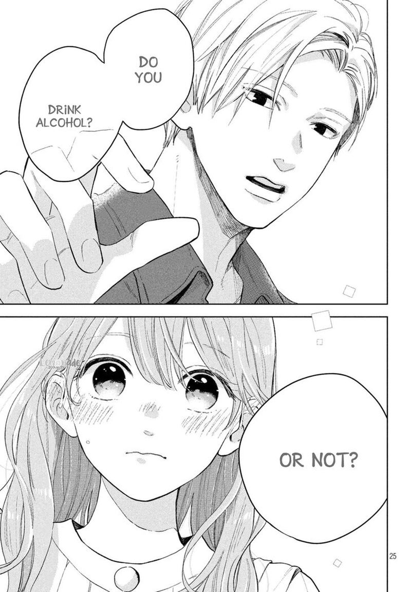 Read A Sign of Affection Manga Online