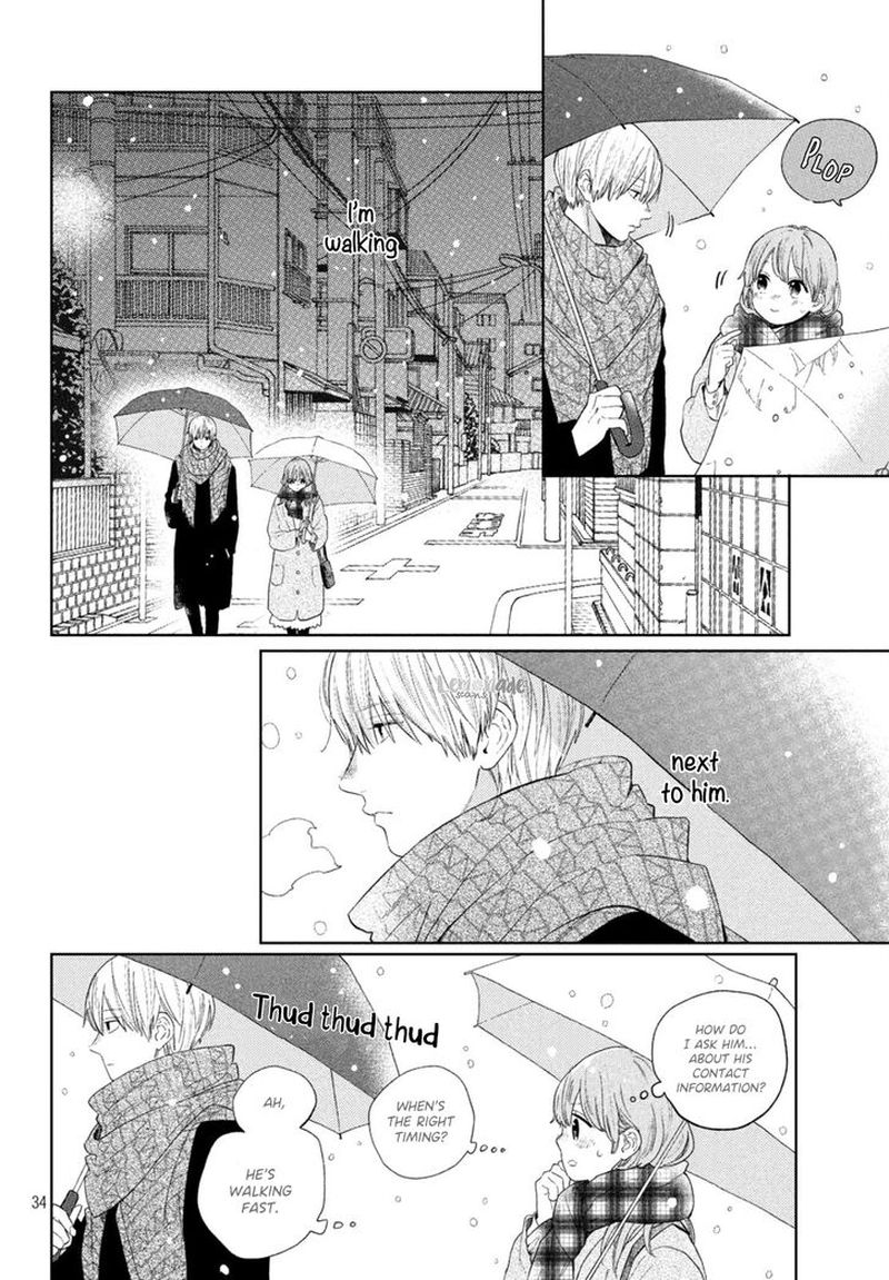 Read A Sign of Affection Manga Online