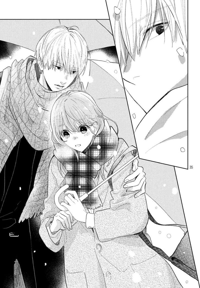 Read A Sign of Affection Manga Online