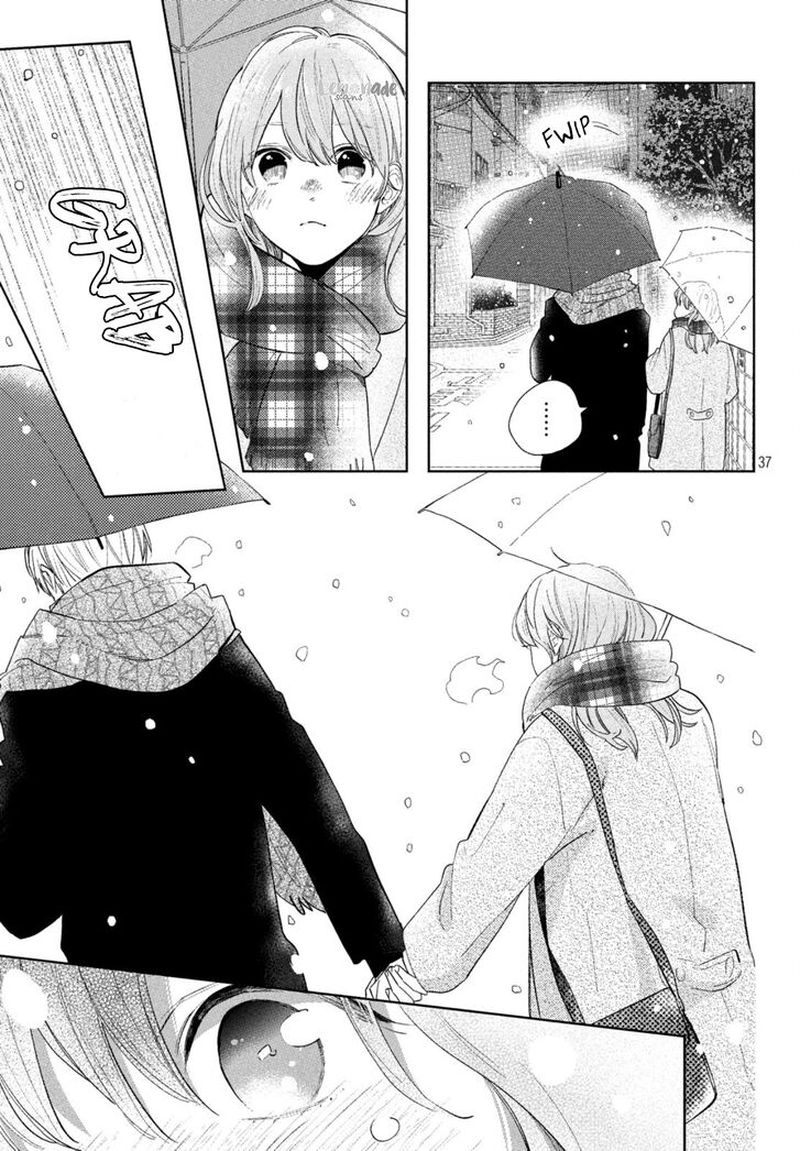 Read A Sign of Affection Manga Online