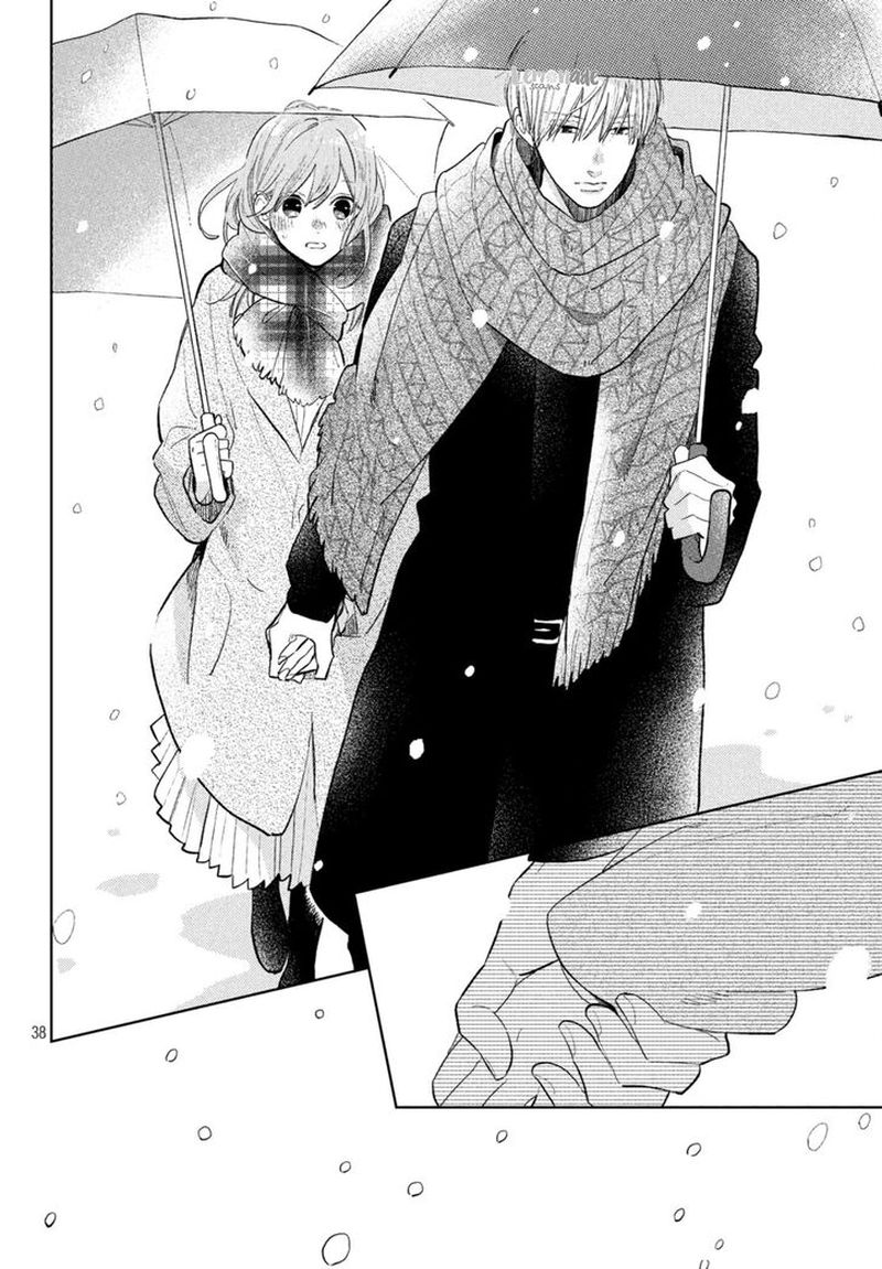Read A Sign of Affection Manga Online