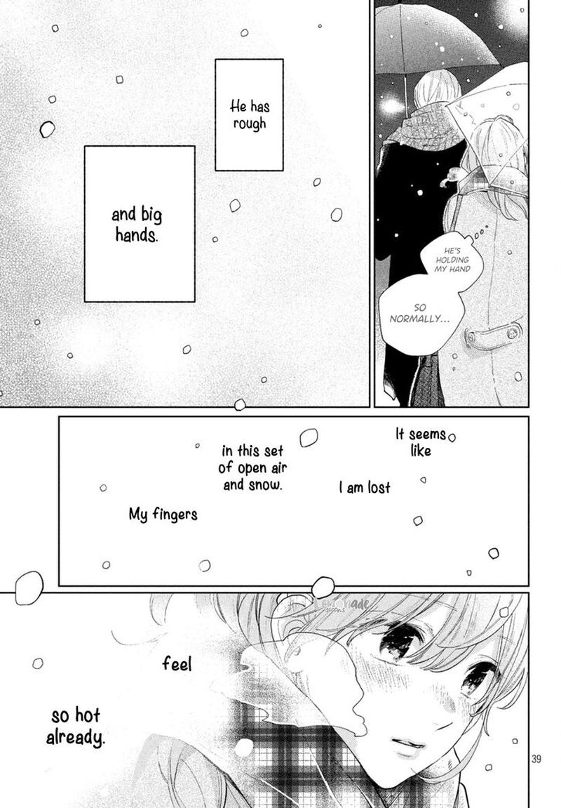 Read A Sign of Affection Manga Online