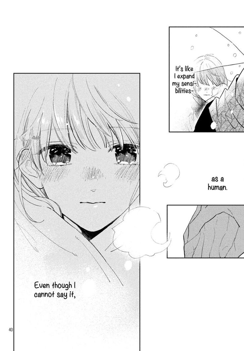Read A Sign of Affection Manga Online