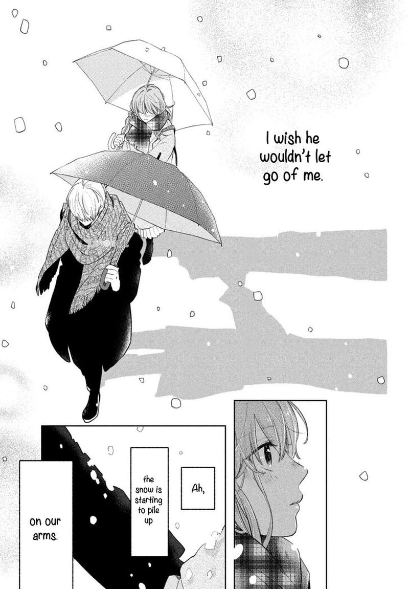 Read A Sign of Affection Manga Online