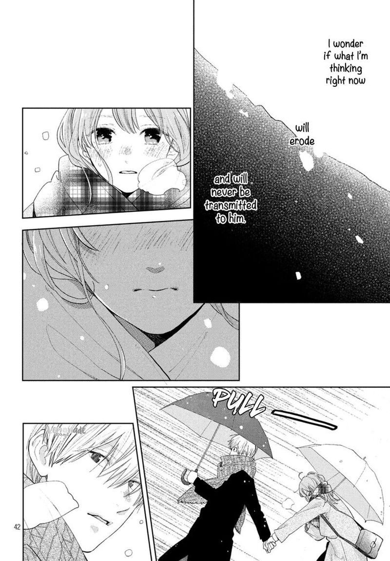 Read A Sign of Affection Manga Online
