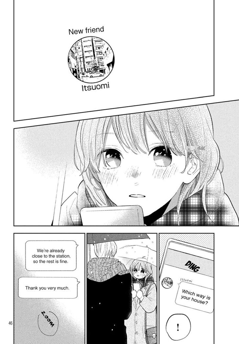 Read A Sign of Affection Manga Online