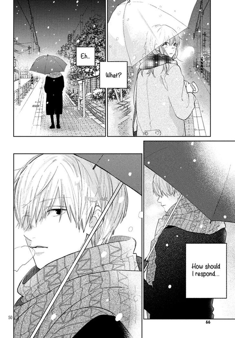 Read A Sign of Affection Manga Online