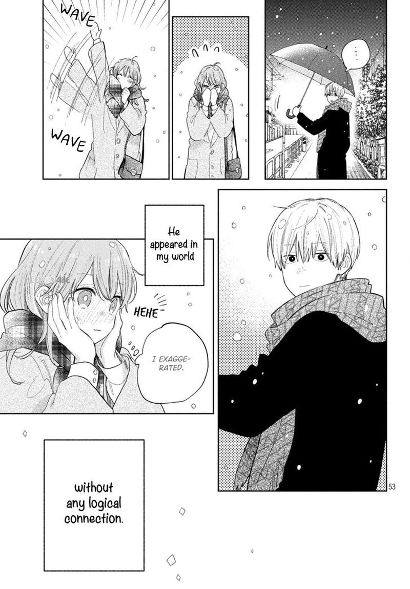 Read A Sign of Affection Manga Online