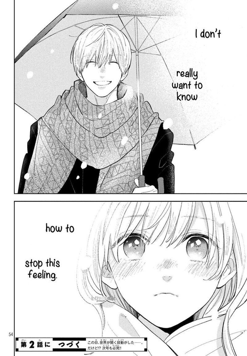Read A Sign of Affection Manga Online