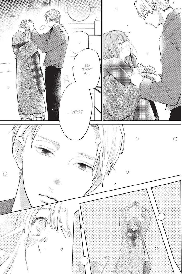Read A Sign of Affection Manga Online