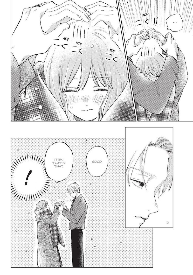 Read A Sign of Affection Manga Online