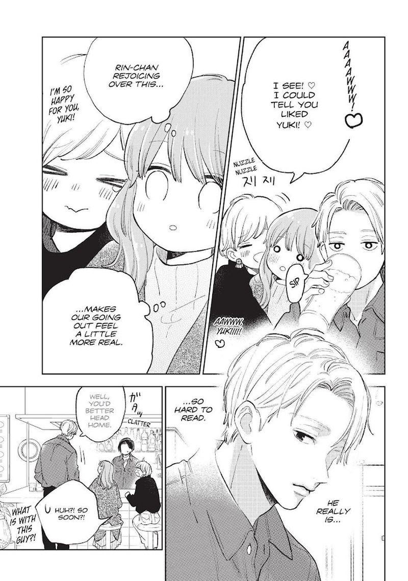 Read A Sign of Affection Manga Online
