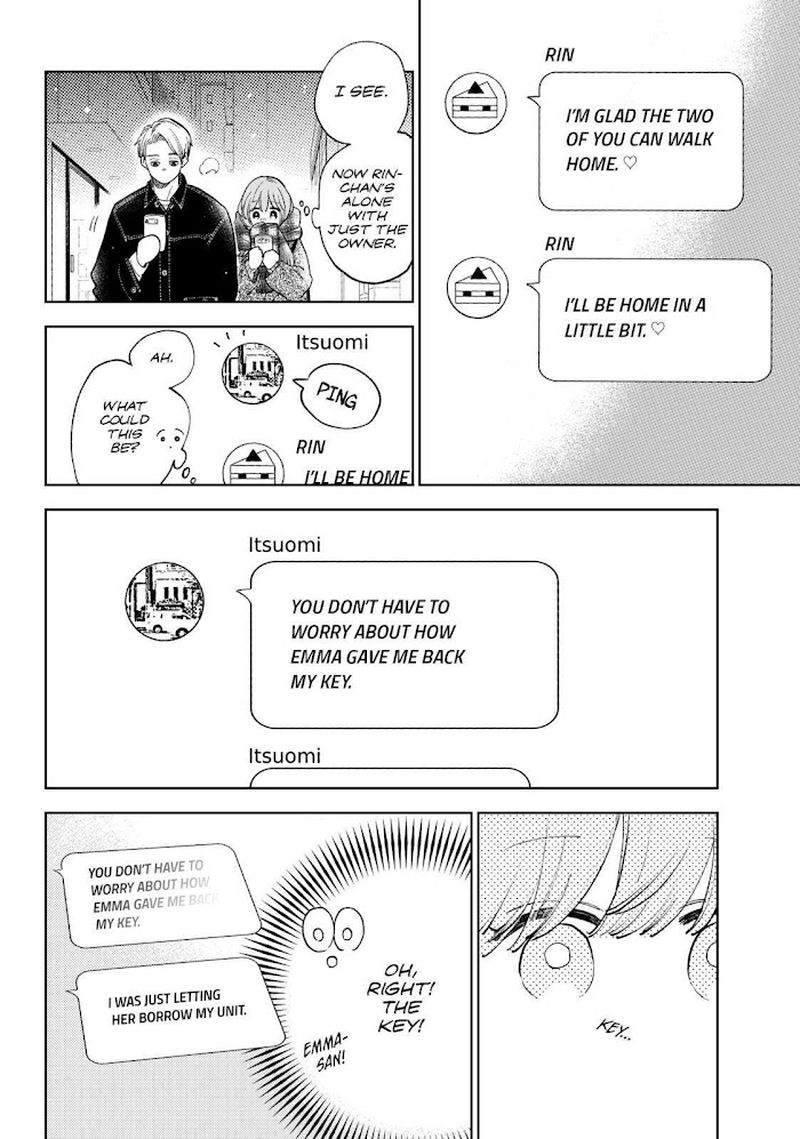 Read A Sign of Affection Manga Online