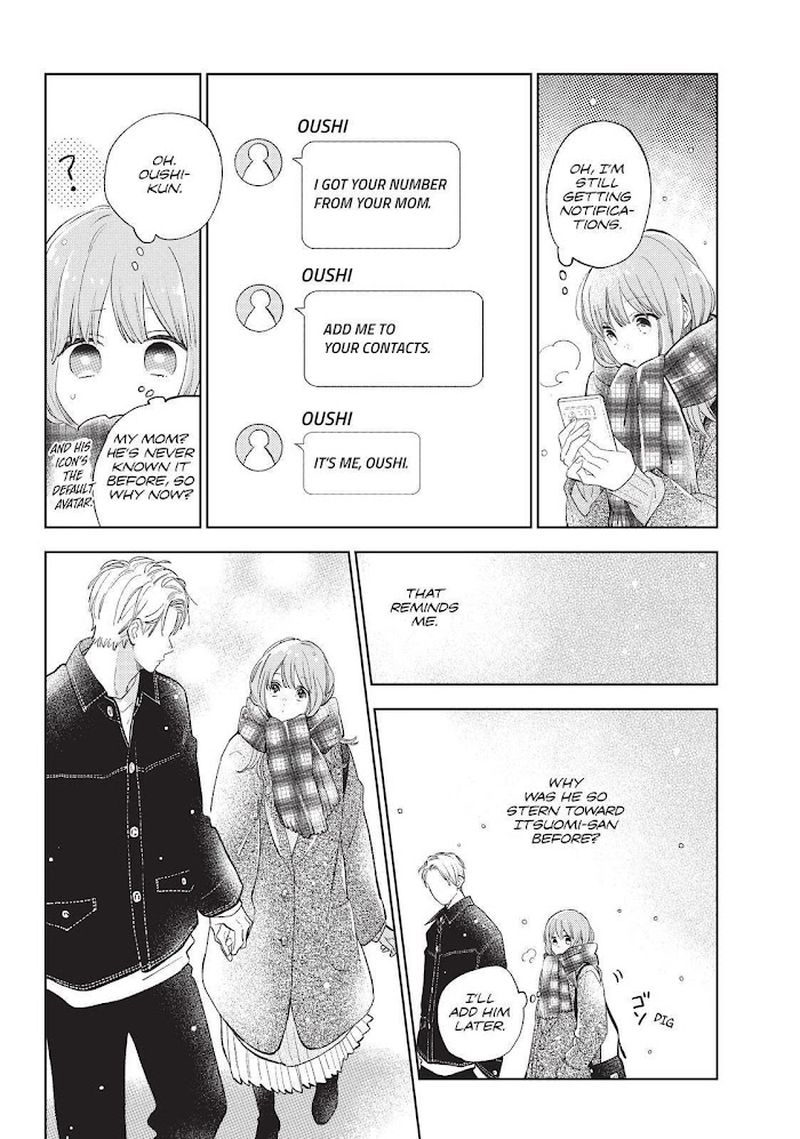 Read A Sign of Affection Manga Online