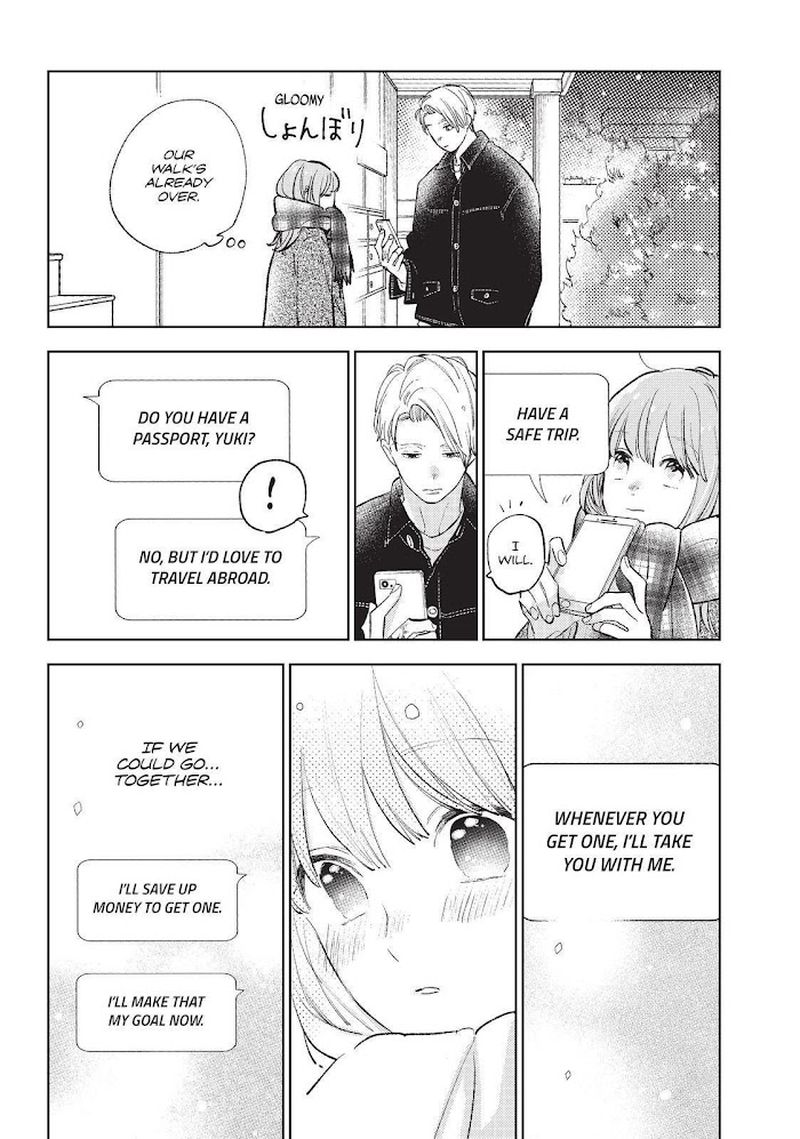 Read A Sign of Affection Manga Online