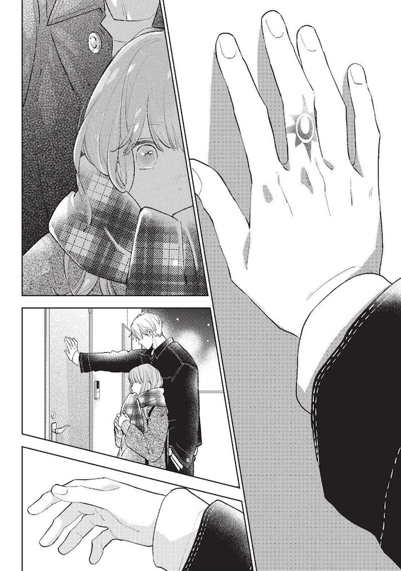 Read A Sign of Affection Manga Online