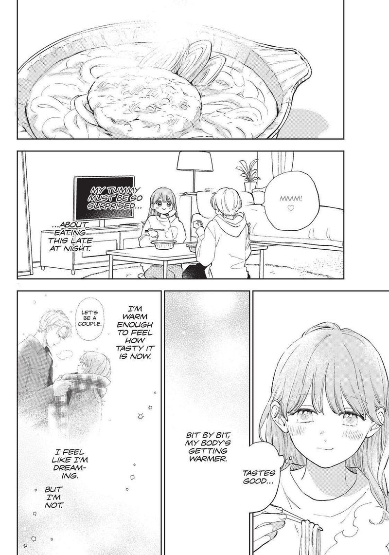 Read A Sign of Affection Manga Online