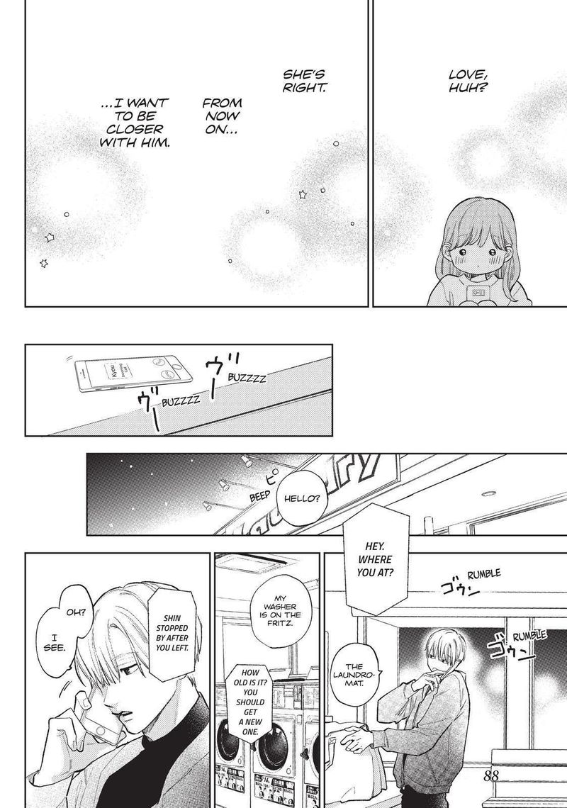 Read A Sign of Affection Manga Online